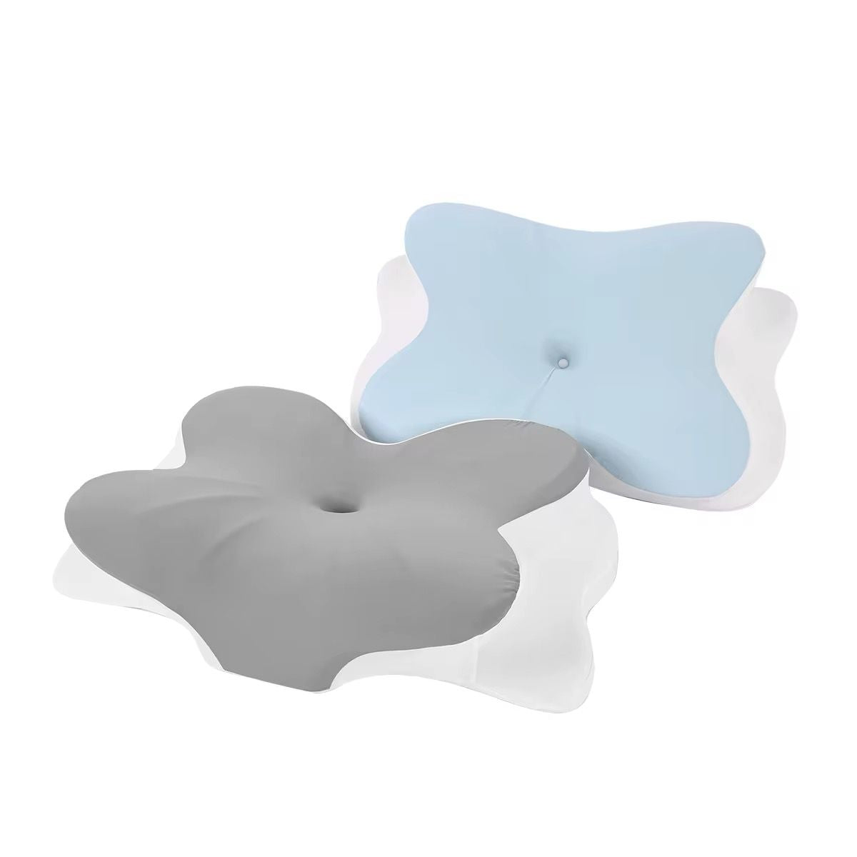 Sleepoola OrthoLife™ Orthopedic Memory Foam Pillow