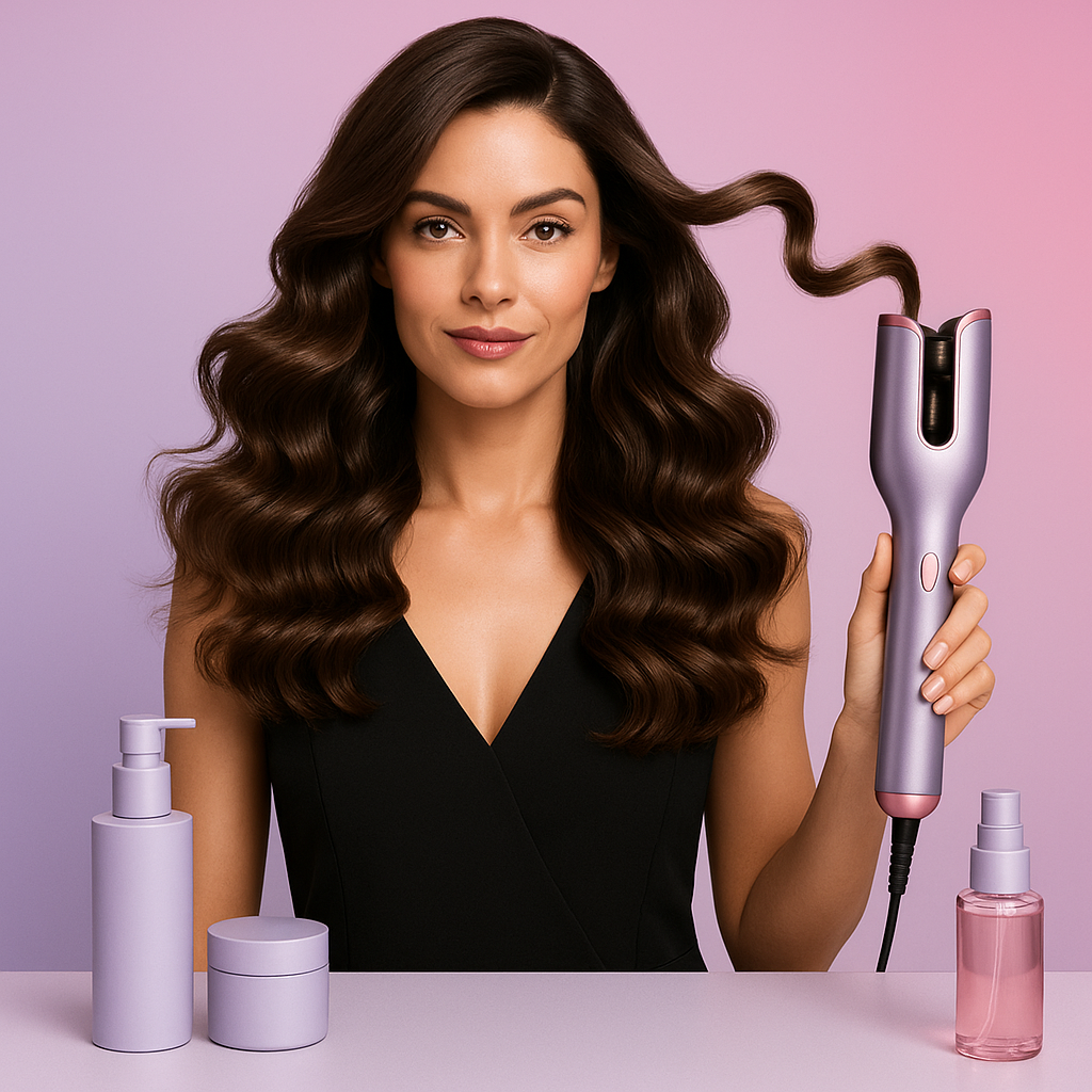 Hairoola™ – Hair Styling & Care Collection