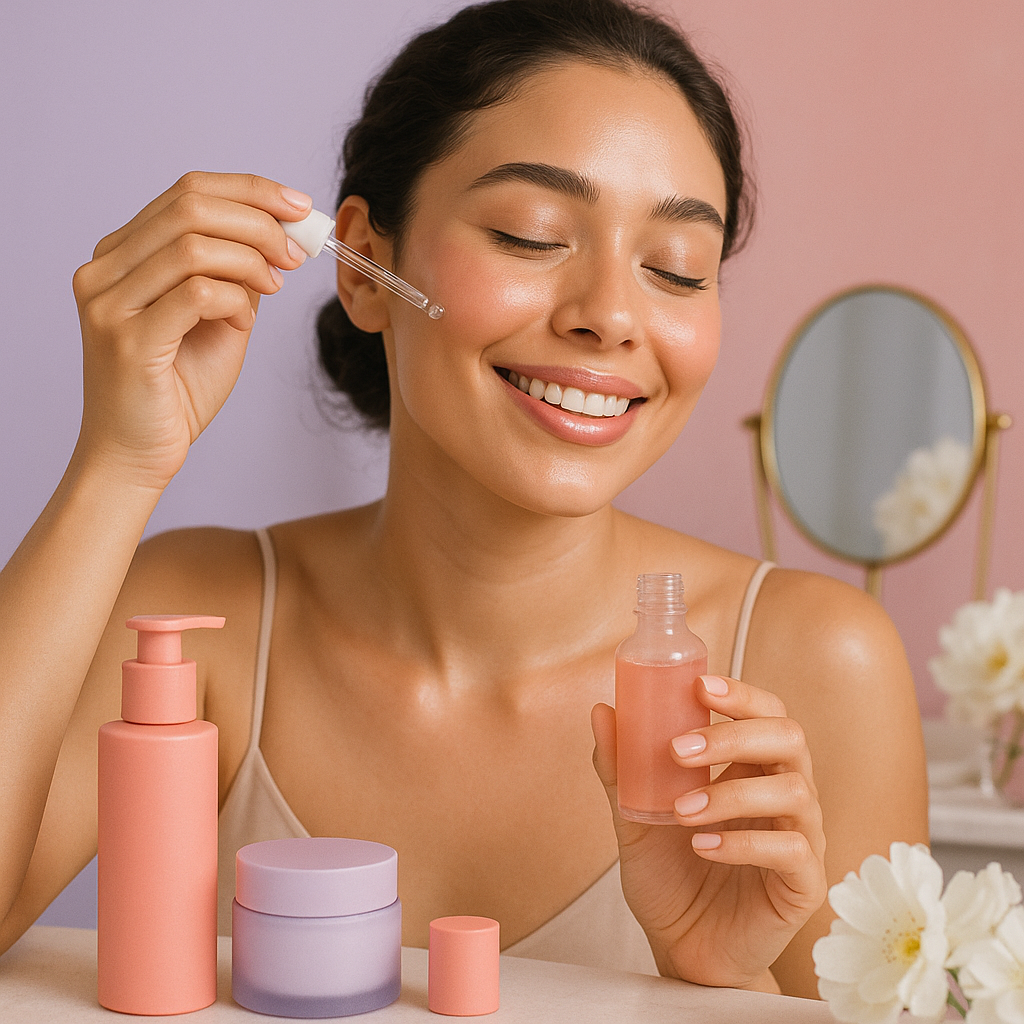 Glowoola™ – Skincare & Beauty Collection