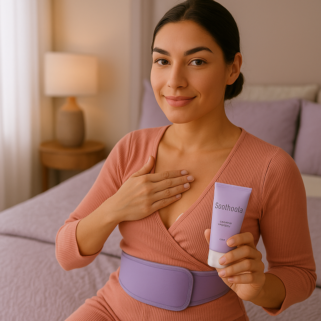 Soothoola™ – Body Care & Pain Relief Collection