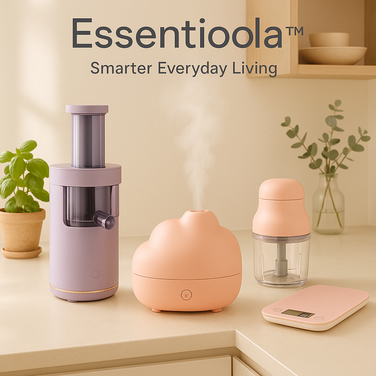 Essentioola™ – Essentials That Elevate Daily Life