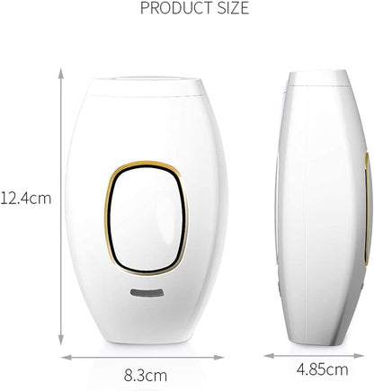 DermoPulse™  – Permanent IPL Laser Hair Remover for Silky Smooth Skin