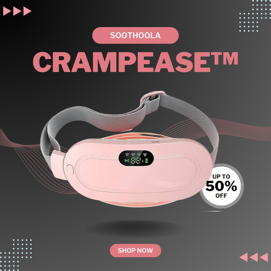 Soothoola Crampify™ Period Belt